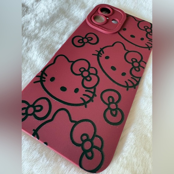 Hello Kitty Other - HELLO KITTY iPhone 16 plus case !